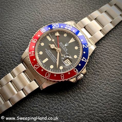 1977 rolex watches|1977 Rolex gmt.